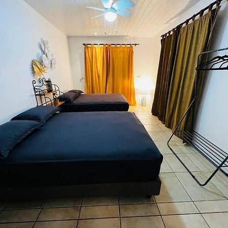 Kahai Lodge Maison Tout Confort Et Spacieuse A בורה בורה מראה חיצוני תמונה