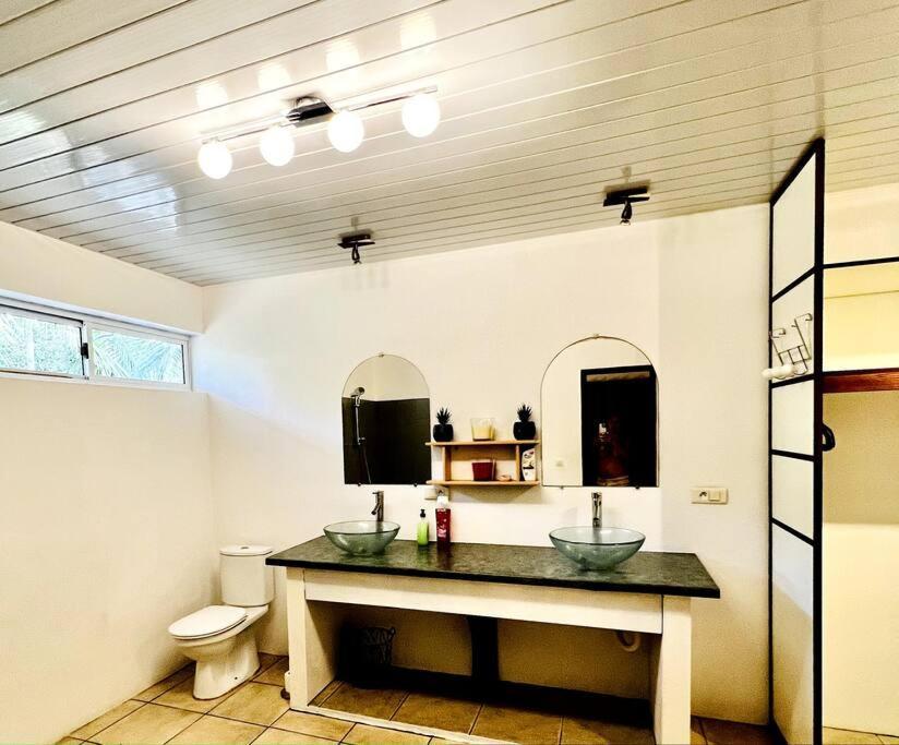 Kahai Lodge Maison Tout Confort Et Spacieuse A בורה בורה מראה חיצוני תמונה