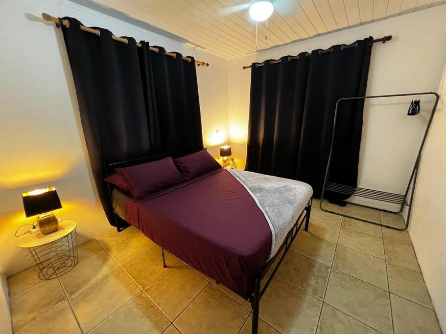 Kahai Lodge Maison Tout Confort Et Spacieuse A בורה בורה מראה חיצוני תמונה
