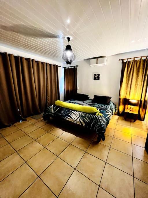 Kahai Lodge Maison Tout Confort Et Spacieuse A בורה בורה מראה חיצוני תמונה