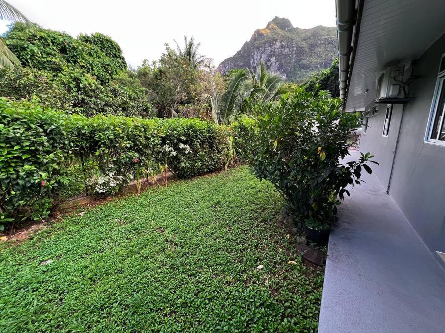 Kahai Lodge Maison Tout Confort Et Spacieuse A בורה בורה מראה חיצוני תמונה